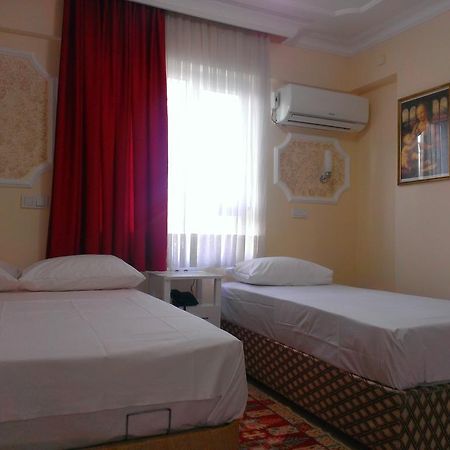 Nice Hotel Istanbul Exteriör bild