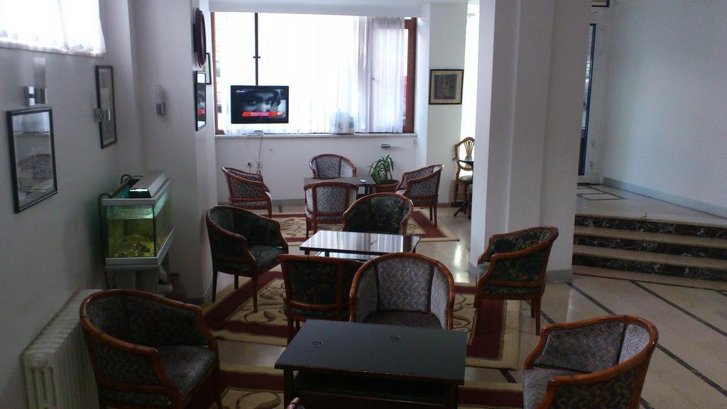 Nice Hotel Istanbul Exteriör bild