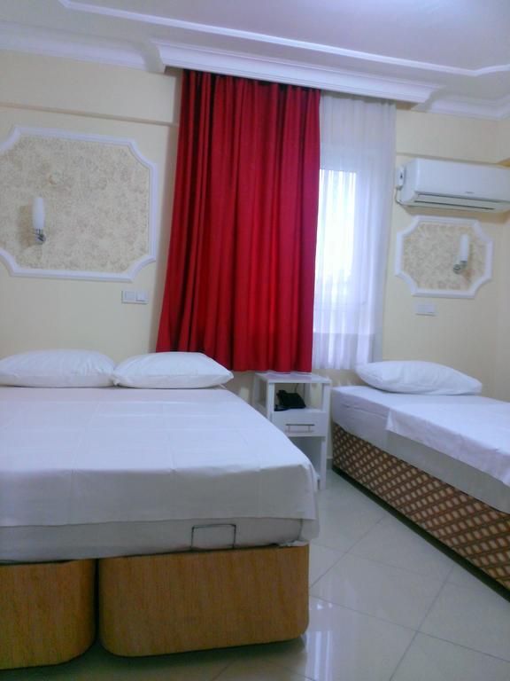 Nice Hotel Istanbul Exteriör bild